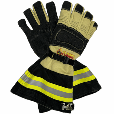 FC-1000T- The Flame® Tall Cuff Structural Glove